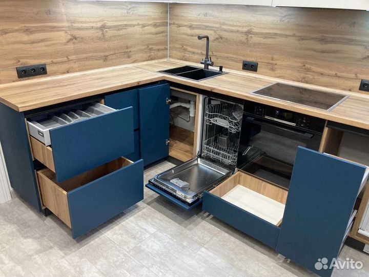 Кухонный гарнитур на заказ