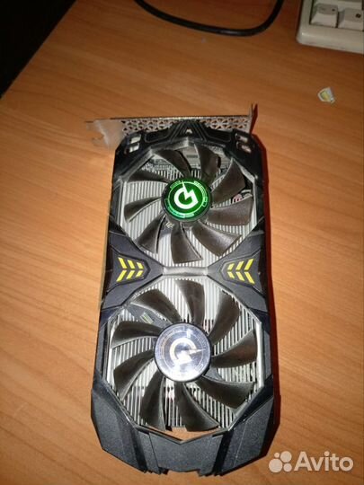 Видеокарта amd rx580 8gb