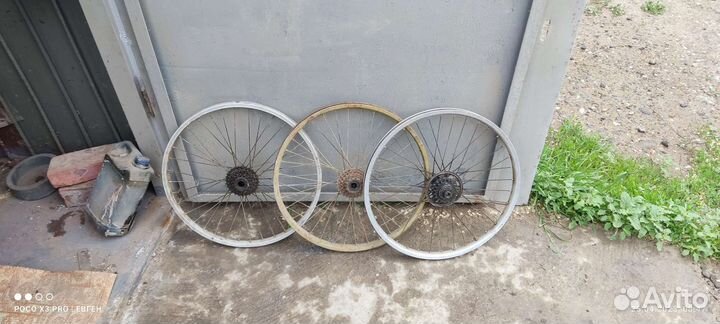 Обод для велосипеда 24