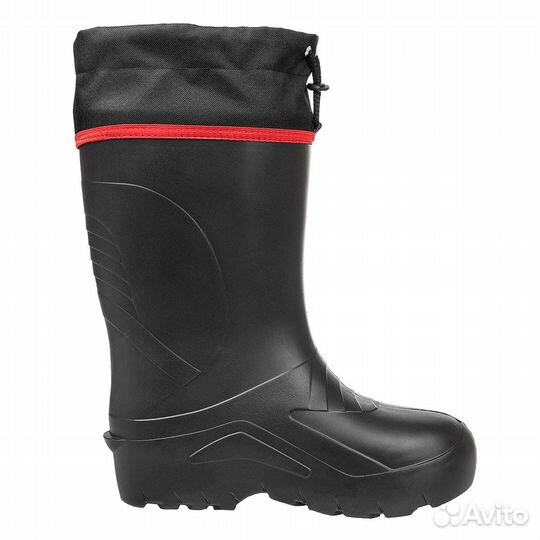 Сапоги цельнолитые из материала эва С 035У 42/43