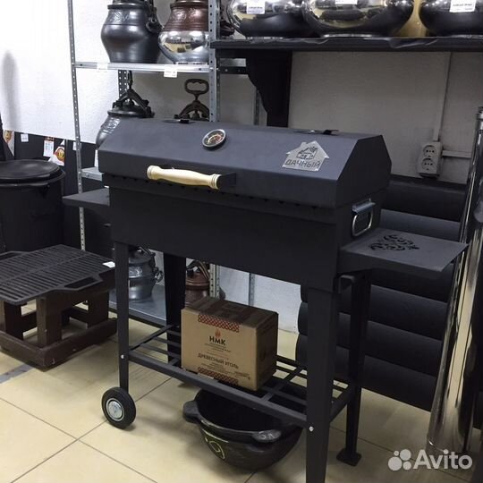 Гриль Барбекю - Дачный