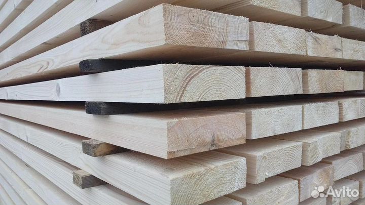 Обрезная доска