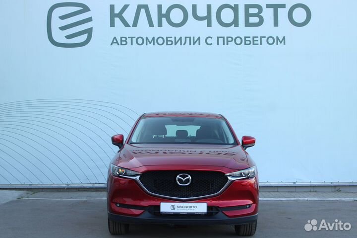 Mazda CX-5 2.0 AT, 2019, 43 790 км