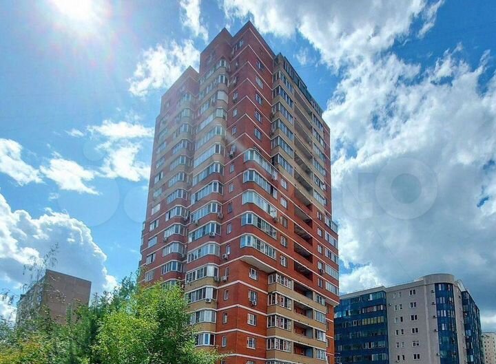 3-к. квартира, 77,2 м², 2/17 эт.