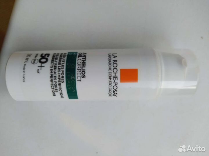 La roche posay spf 50. Солнцезащитный крем