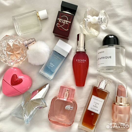 Парфюмерия женская