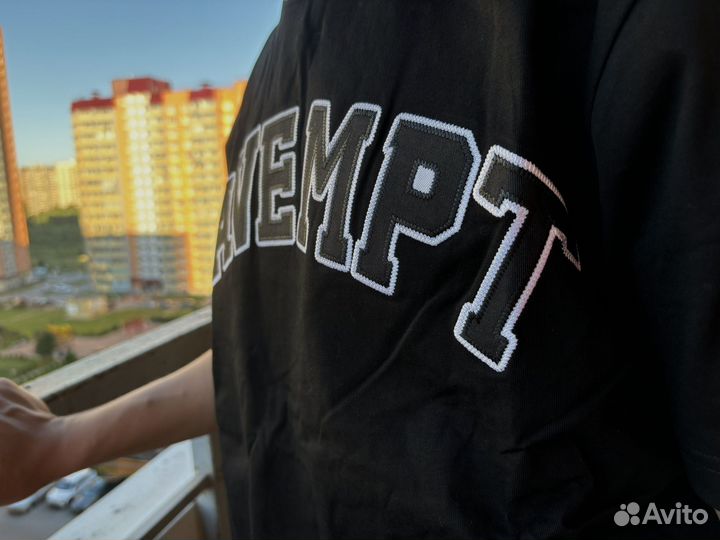 Cav empt футболка новая