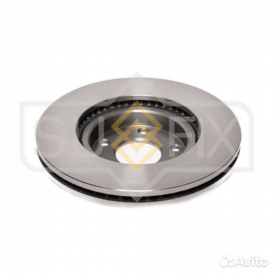 Диск тормозной mazda 6