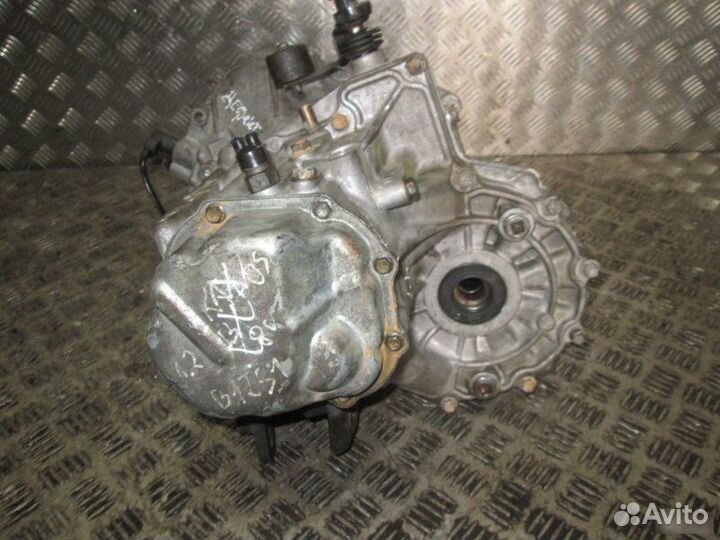 МКПП Chevrolet Aveo 1.2