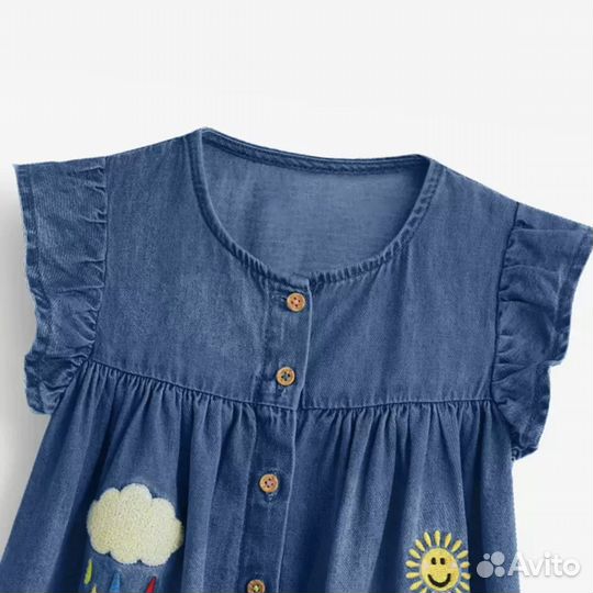 Платье для девочки Malwee 92,98,104,110,116
