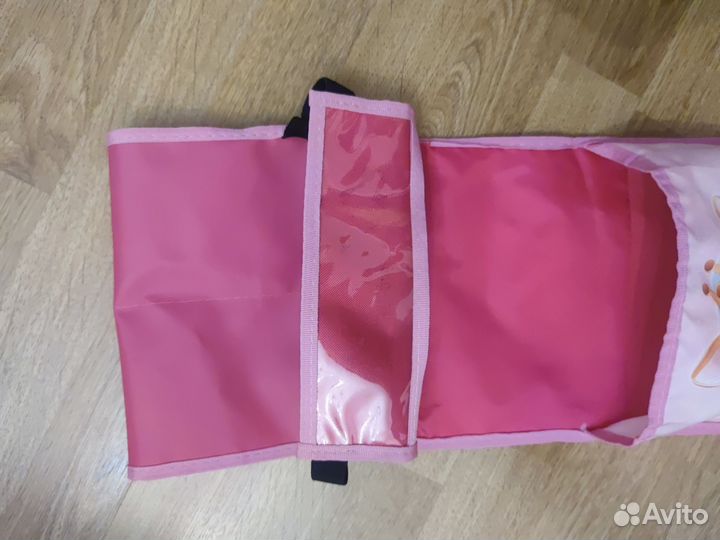 Кармашки на шкафчик в садик