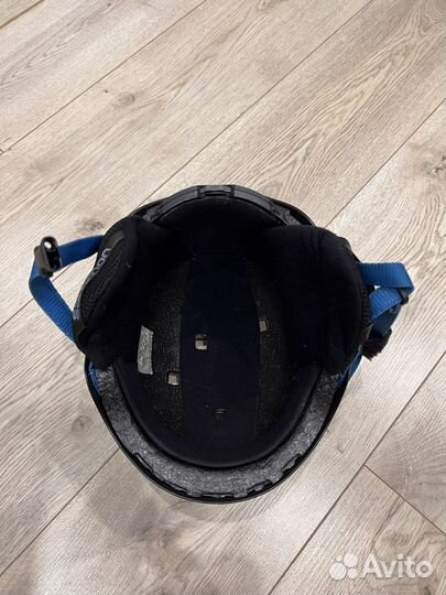 Горнолыжный шлем salomon