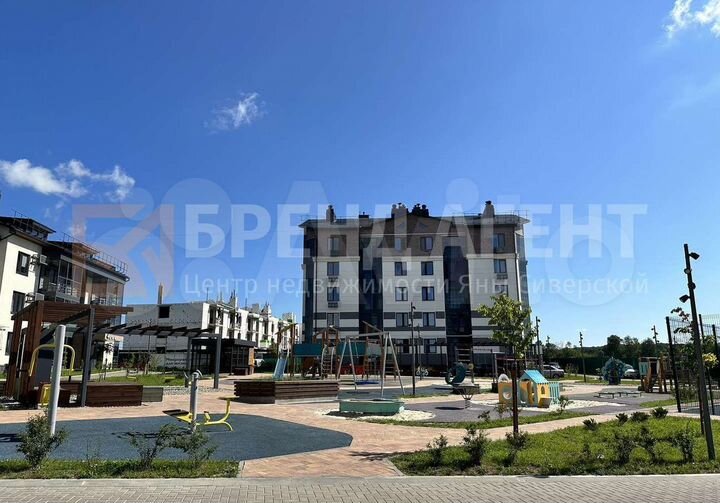 2-к. квартира, 53 м², 3/4 эт.