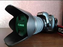 Зеркальная камера canon EOS 7D Mark II (body)