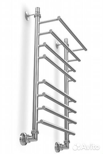 Полотенцесушитель двин F Primo 100/50 Водяной К1