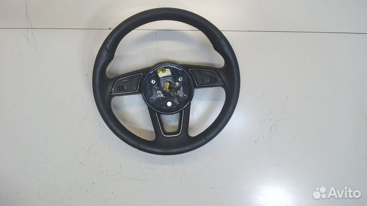 Руль Audi A4 (B9), 2016