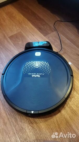 Робот-пылесос Tefal X-plorer Serie 20 RG6871WH