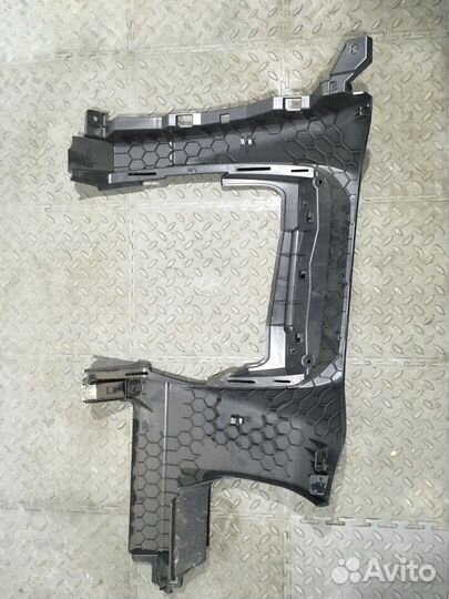 Накладка (Volkswagen Tiguan)