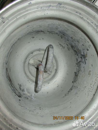 Самовар электрический б\у из СССР