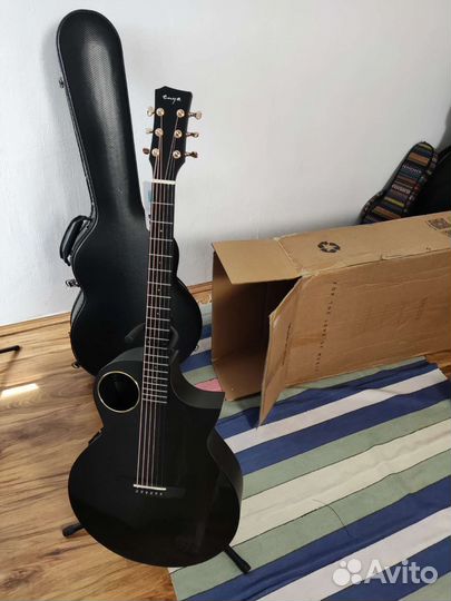 Трансакустическая гитара Enya EA-X4 PRO под заказ