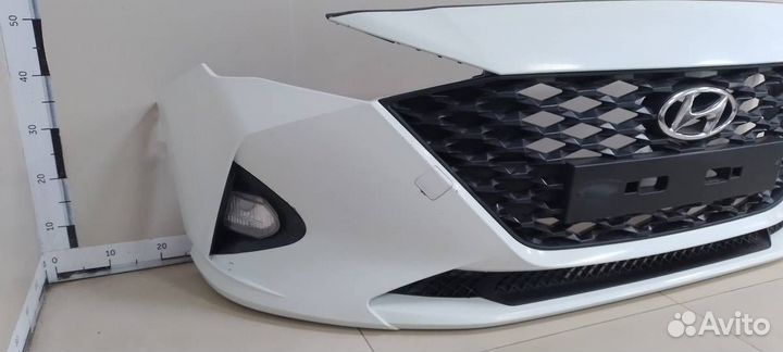 Б/У Бампер передний 86511H5500, 86350H5500, 865