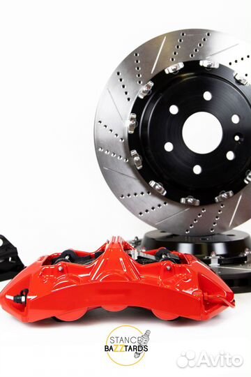 Тормозная система LiXiang L7 - GT6