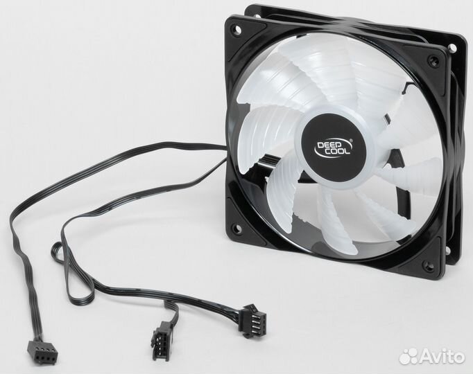 Вентилятор deepcool RF120 RGB