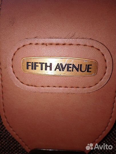 Чемодан дорожная сумка fifth avenue