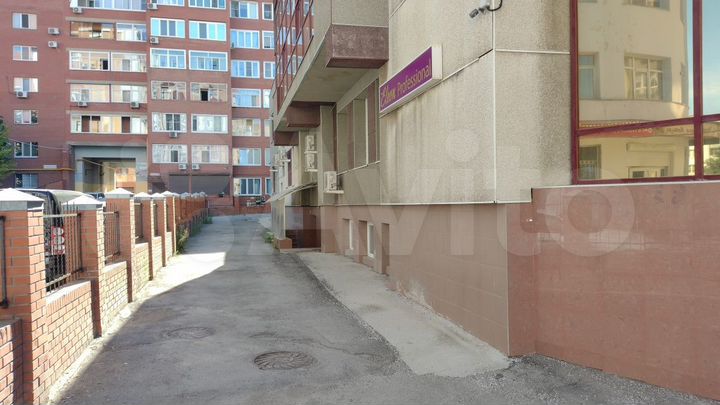 Помещение с отдельным входом