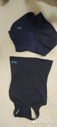 Купальник гимнастический 122