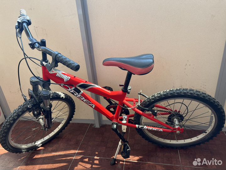 Велосипед orbea mx20