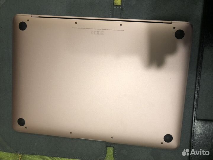 Apple MacBook 12 retina 2017