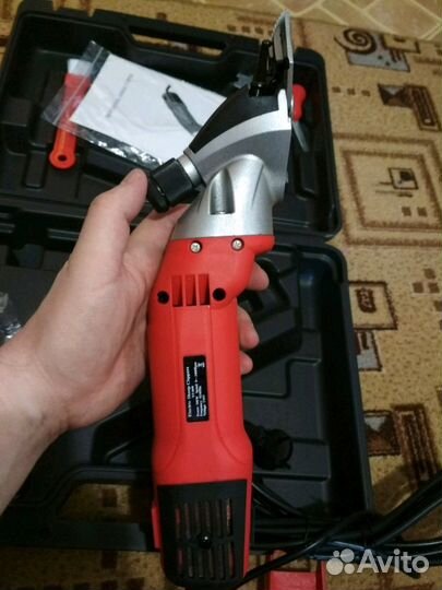 Машинка для стрижки овец стригальная новая 900ватт