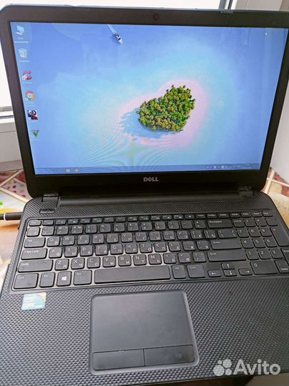 Ноутбук игровой dell