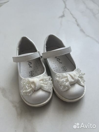 Туфли для девочки 23 размер