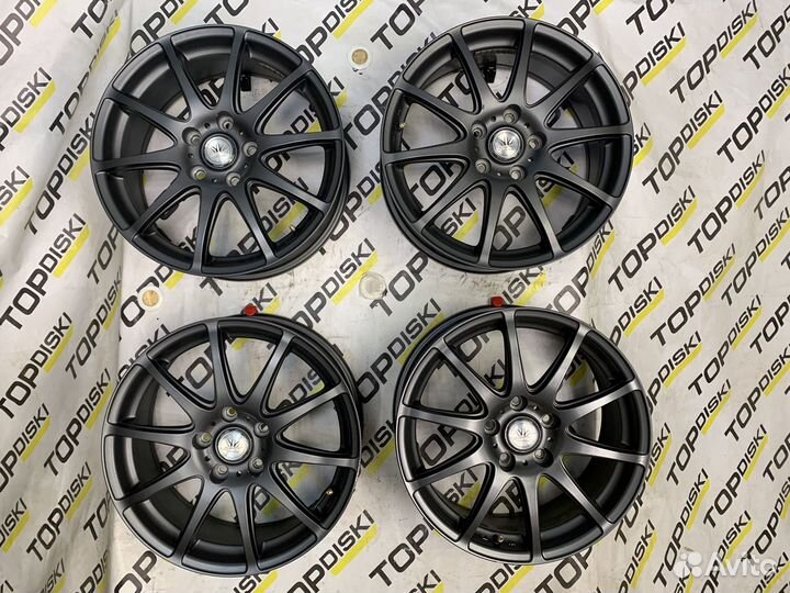 Вес 8.5кг Диски Loxarny R17 5-114.3 5x114.3 р17