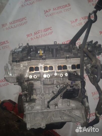 Двигатель Mazda 3 Bl хетчбек PE 2.0 2011