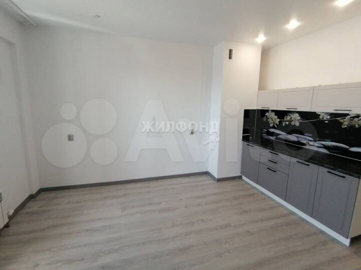 Квартира-студия, 27,1 м², 9/16 эт.