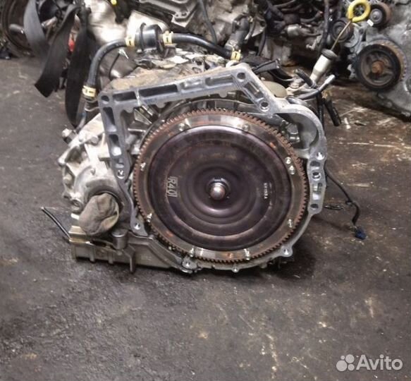 АКПП Хонда Honda Accord 8 2008-2013 K24Z3 7