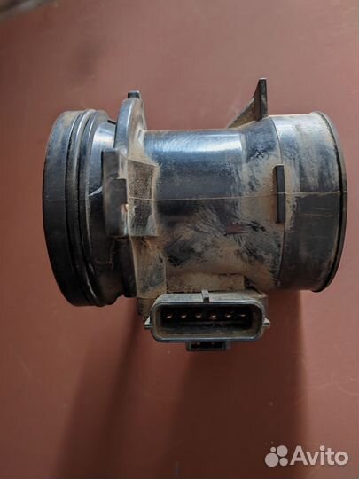 Дмрв Ford Focus 1, 1.8 zetec