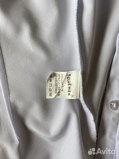 Блузка школьная