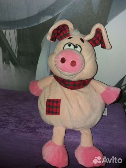 Мягкие игрушки