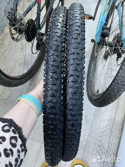 Покрышки для велосипеда 27.5