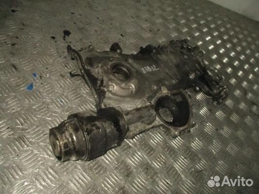 Крышка коленвала передняя дизельная toyota avensis