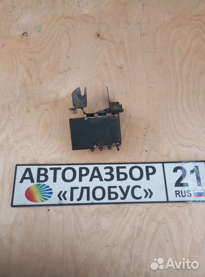 Блок абс Дастер Duster