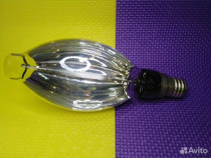 Фито-лампа дназ 400 Вт Reflux для выращивания