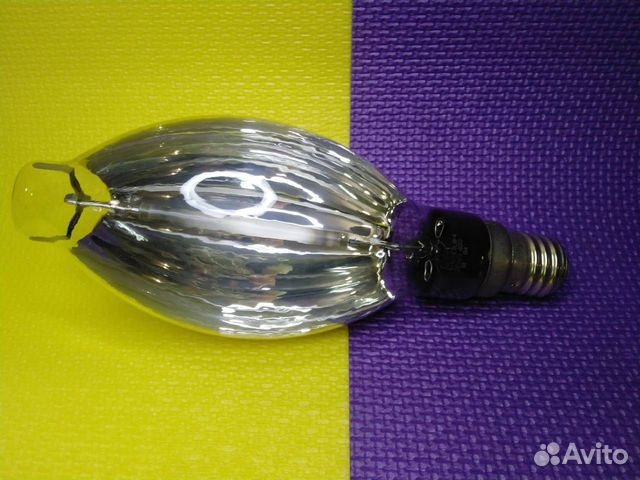 Фито-лампа дназ 400 Вт Reflux для выращивания