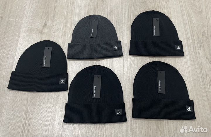 Шапка Calvin Klein