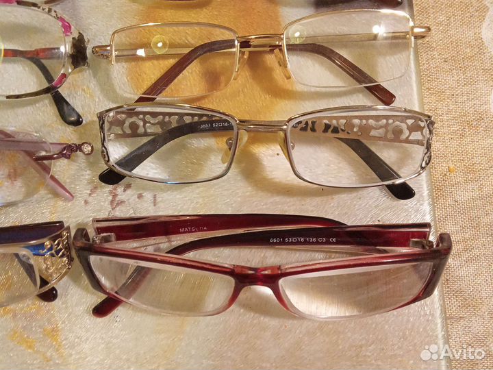 Очки для зрения женские