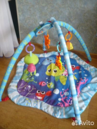 Детский коврик